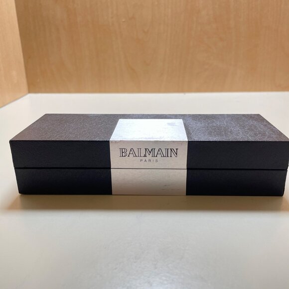 Balmain Paris Luxury Pen Set In Premium Black Box - Picture 11 of 11
